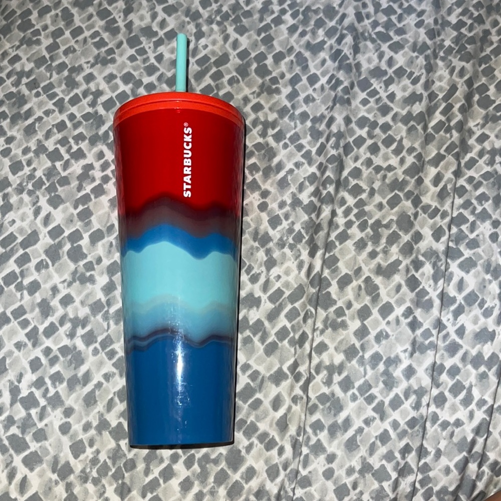 Starbucks cup